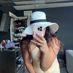 Floppy Beach Hat